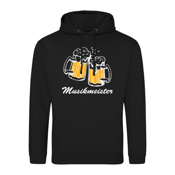 Unisex Hoodie Musikmeister Schützenfest