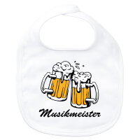 Baby Lätzchen Musikmeister Schützenfest...