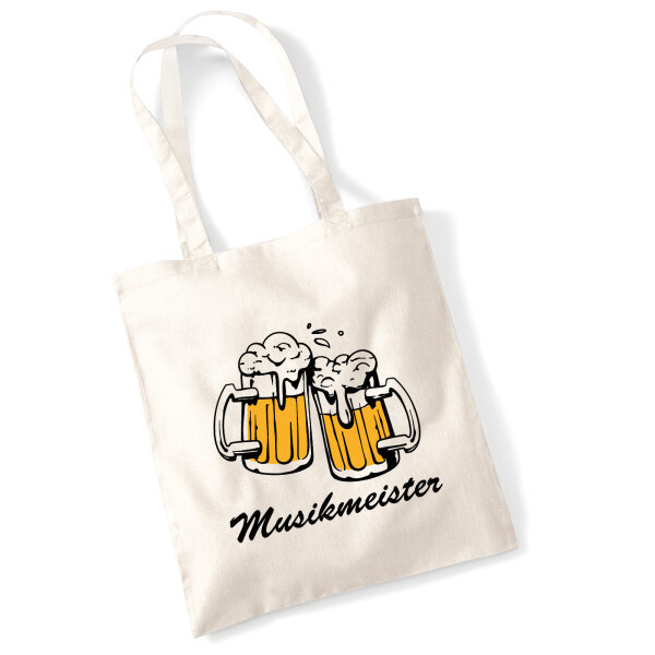 Jutebeutel Musikmeister Schützenfest 10 Liter