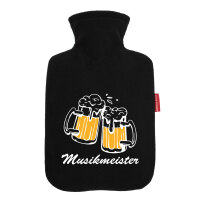 Wärmflasche Musikmeister Schützenfest
