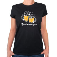 Damen T-Shirt Spielmannszug Schützenfest