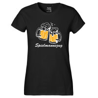 Damen T-Shirt Spielmannszug Schützenfest