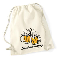Turnbeutel Spielmannszug Schützenfest 12 Liter