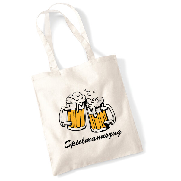 Jutebeutel Spielmannszug Schützenfest 10 Liter