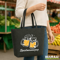 Filz Shopper Spielmannszug Schützenfest 22 Liter