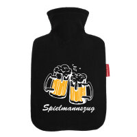Wärmflasche Spielmannszug Schützenfest