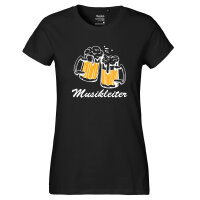 Damen T-Shirt Musikleiter Spielmannszug