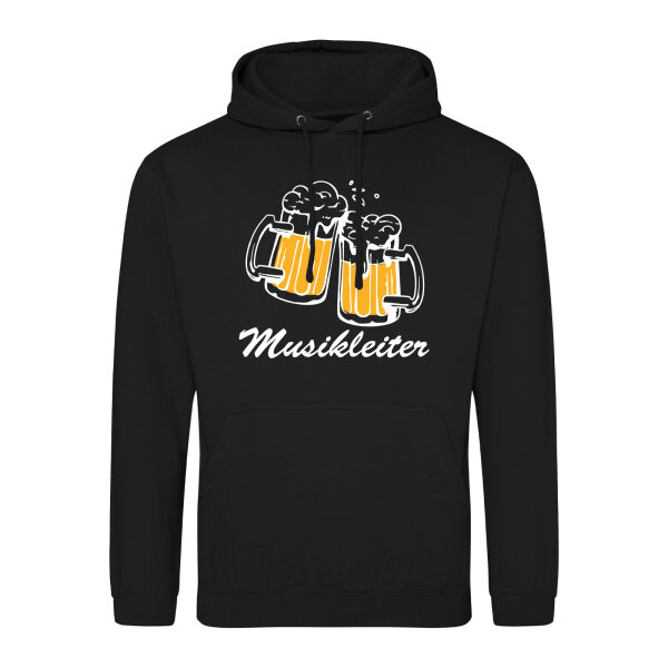 Unisex Hoodie Musikleiter Spielmannszug