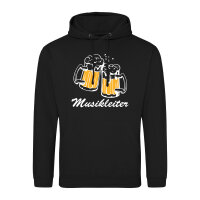 Unisex Hoodie Musikleiter Spielmannszug