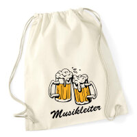Turnbeutel Musikleiter Spielmannszug 12 Liter