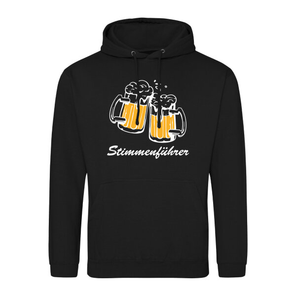 Unisex Hoodie Stimmenführer Spielmannszug