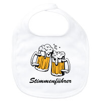 Baby Lätzchen Stimmenführer Spielmannszug...