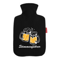Wärmflasche Stimmenführer Spielmannszug