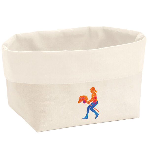 Organizer Hobby Horsing bunte Silhouette