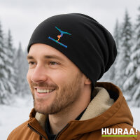 Beanie Gymnastik Schwebebalken