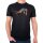Herren T-Shirt Leichtathletik Hochsprung
