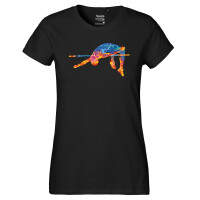 Damen T-Shirt Leichtathletik Hochsprung