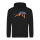 Unisex Hoodie Leichtathletik Hochsprung