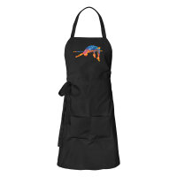 Schürze Leichtathletik Hochsprung mit Taschen