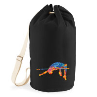 Seesack Leichtathletik Hochsprung 20 Liter Black