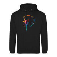 Unisex Hoodie Rhythmische Sportgymnastik Turnen