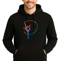 Unisex Hoodie Rhythmische Sportgymnastik Turnen