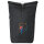 Kurierrucksack Rhythmische Sportgymnastik Turnen 30-44 Liter Black Melange