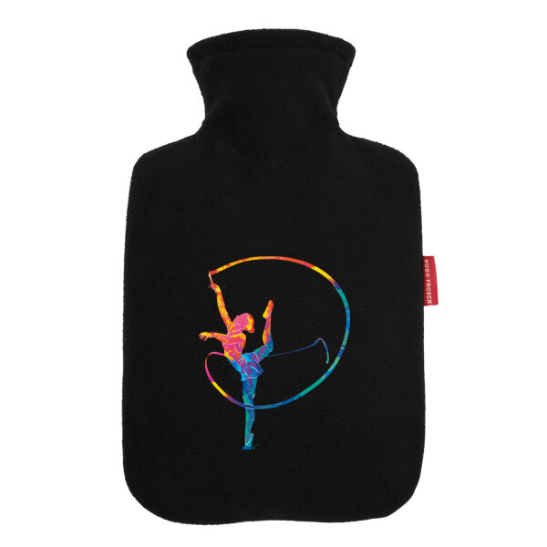 Wärmflasche Rhythmische Sportgymnastik Turnen