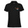 Damen Polo Shirt Gymnastik Ringe