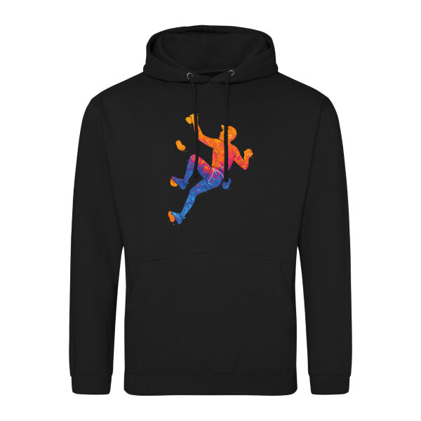 Unisex Hoodie Bouldern Klettern
