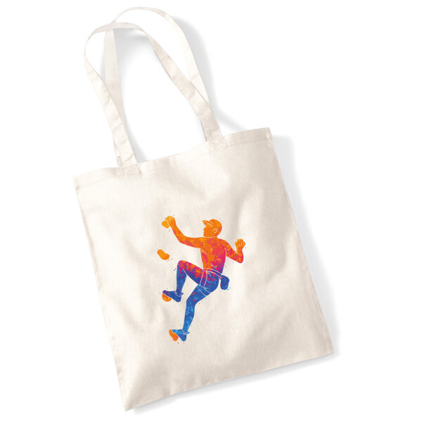 Jutebeutel Bouldern Klettern 10 Liter