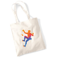 Jutebeutel Bouldern Klettern 10 Liter