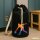 Seesack Bowling bunte Silhouette 20 Liter Black