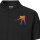 Herren Polo Shirt Billard Snooker