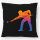 Kissen Billard Snooker 40x40cm
