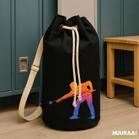 Seesack Billard Snooker 20 Liter Black