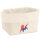 Organizer Judo bunte Silhouette
