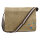 Umhängetasche Gewichtheber Powerlift bunte Silhouette 14 Liter