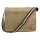 Umhängetasche Parkour Freerunning bunte Silhouette 14 Liter