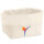 Organizer Kickboxen bunte Silhouette