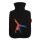 Wärmflasche Capoeira bunte Silhouette