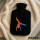 Wärmflasche Capoeira bunte Silhouette