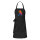 Schürze Paintball bunte Silhouette mit Taschen