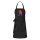Schürze Paintball bunte Silhouette