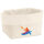 Organizer Canoeing Kajakfahren bunte Silhouette
