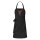 Schürze Cheerleading bunte Silhouette mit Taschen
