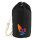 Seesack Windsurfen bunte Silhouette 20 Liter Black