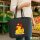 Filzshopper Quietscheente Feuerwehr Comic Gummiente, 22 Liter