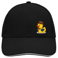 Kappe Quietscheente Verkauf Comic Gummiente