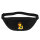 Bauchtasche Quietscheente Verkauf Comic Gummiente 2,5 Liter Black